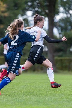 Bild 108 - B-Juniorinnen SV Henstedt Ulzburg - Hamburger SV : Ergebnis: 2:3